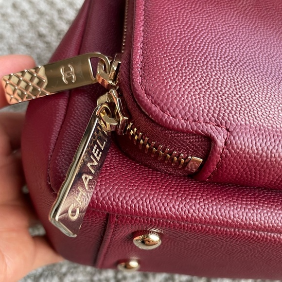 NEW - 💯💯% Authentic Caviar Quilted MEDIUM Affinity Flap. 🪴PRICE IS FIRM 🪴 - Picture 11 of 16